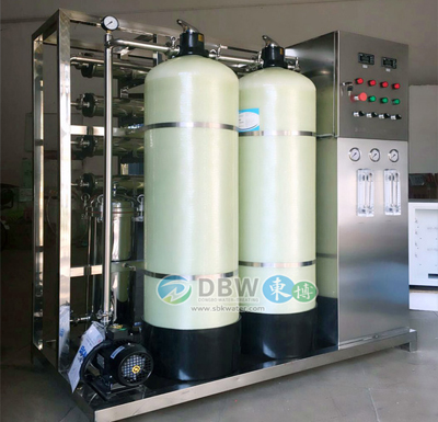 電池油漆用去離子水設備 電池油漆用去離子水設備