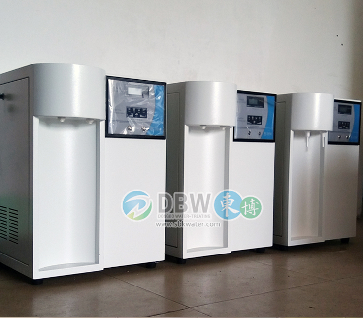 實驗室純水機系統(tǒng)中各部分濾芯的功能和作用是什么？